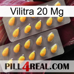 Vilitra 20Mg cialis2